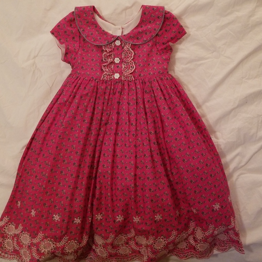 Girl's Laura Ashley London Dress